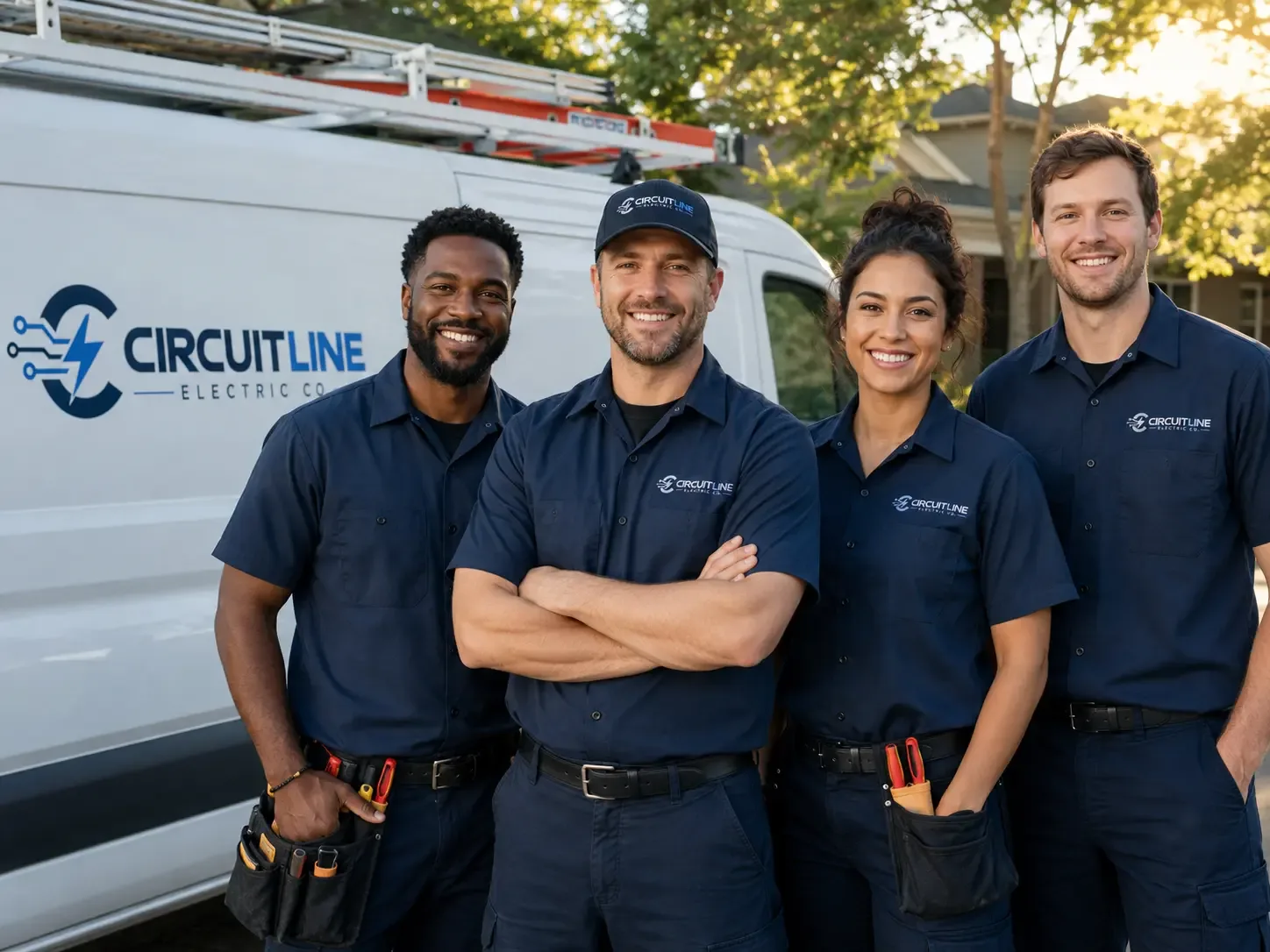 Whole Home Rewiring company in Douglasville, GA