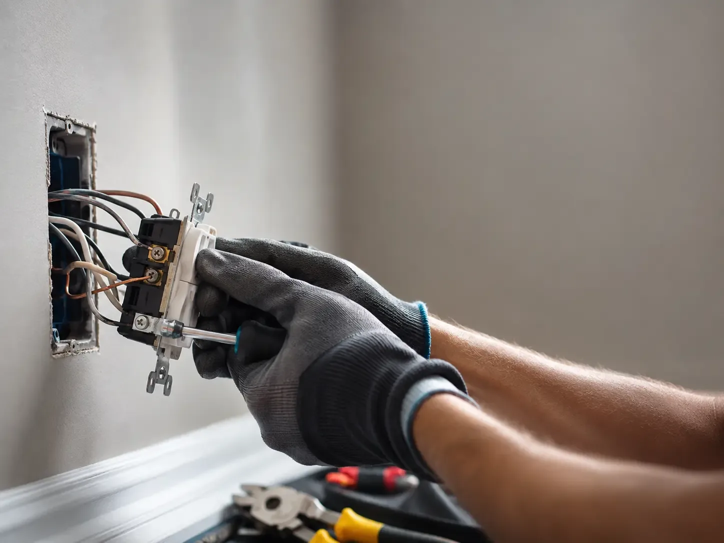 Why choose Whole Home Rewiring in Douglasville, GA